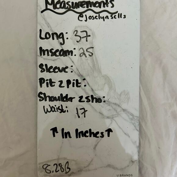 Spanx Pull On Skinny Jeans Womens Size Large 20342R - Picture 5 of 8